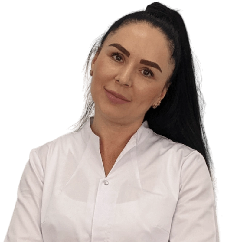 Анисимова Анастасия Николаевна - психолог, психотерапевт клиники Метод Довженко в Кимрах